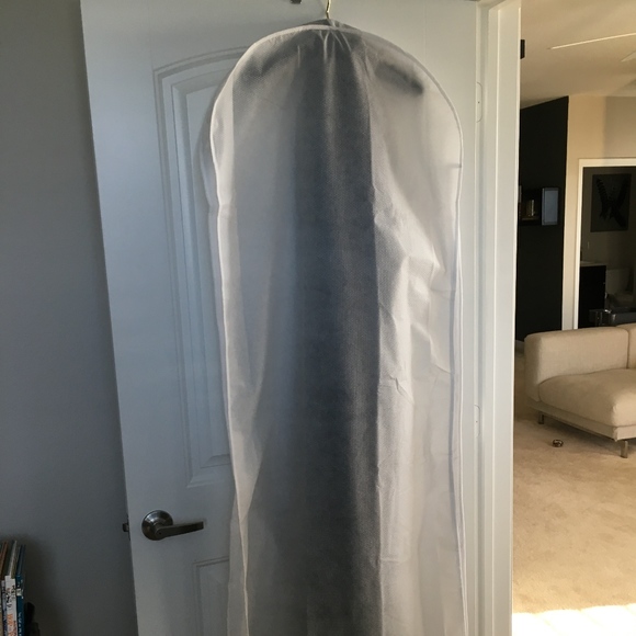 High Neck Gown - Picture 8 of 8